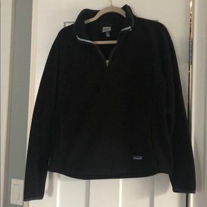 Women’s Patagonia pullover Fleece